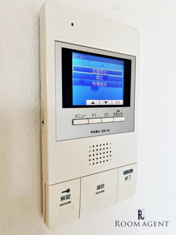 FRENCIA NOIE名駅のセキュリティ