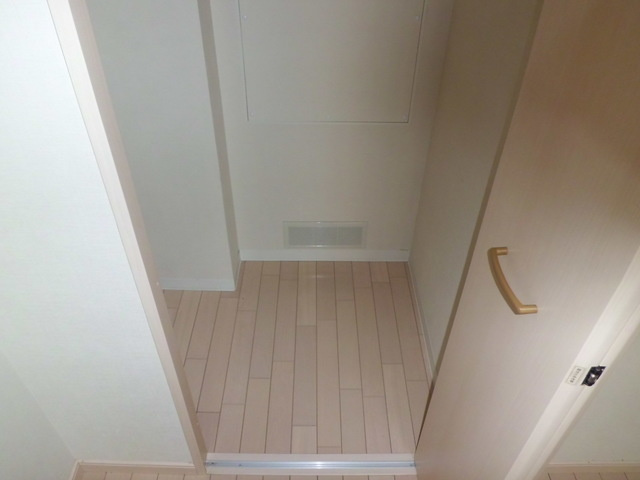 クラウンシティ本山の収納