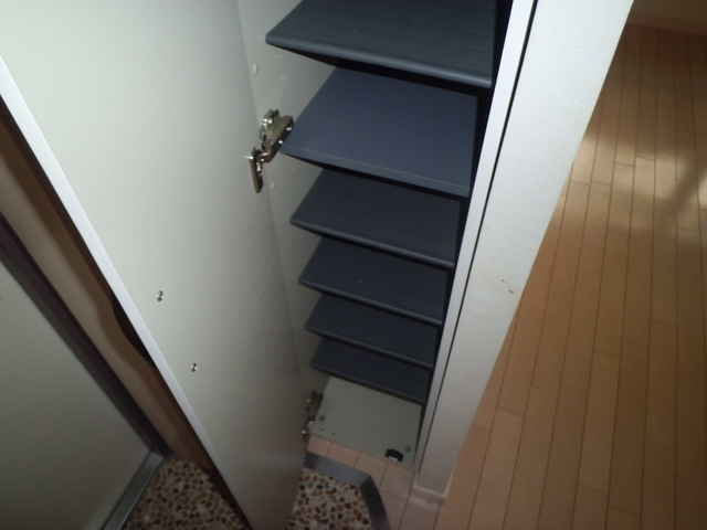 クラウンシティ本山の内装