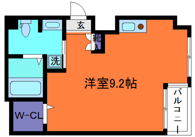 クラウンシティ本山
