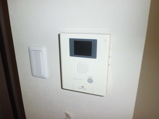 クラウンシティ本山のセキュリティ