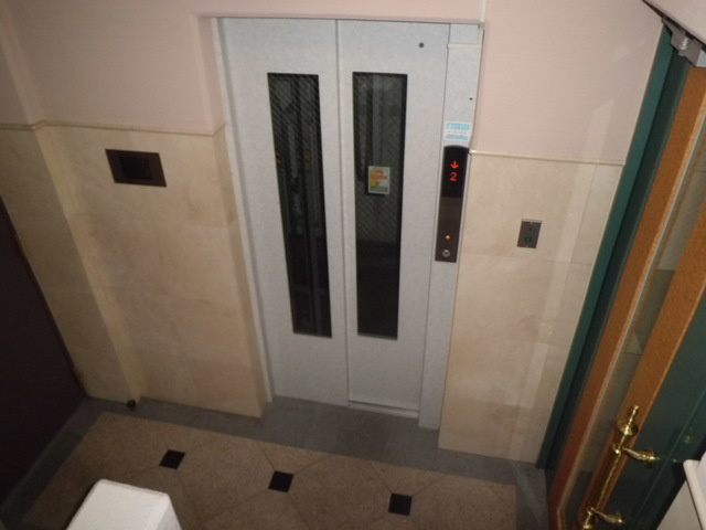 クラウンシティ本山のその他共用部分