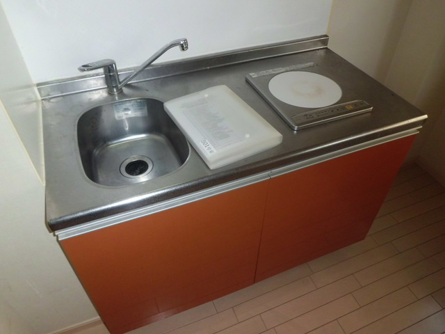 クラウンシティ本山のキッチン