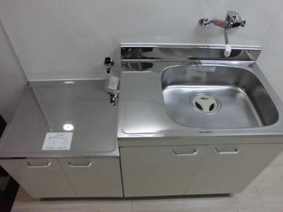 【キッチン】 | プレイリーハイムⅡ