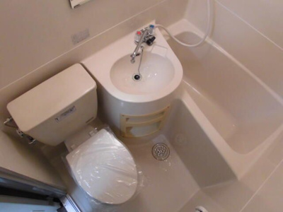 【浴室】 | プレイリーハイムⅡ