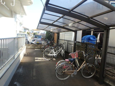 【その他共用部分】 | プレイリーハイムⅡ