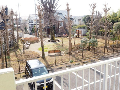 【展望】 | プレイリーハイムⅡ