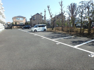 【駐車場】 | プレイリーハイムⅡ