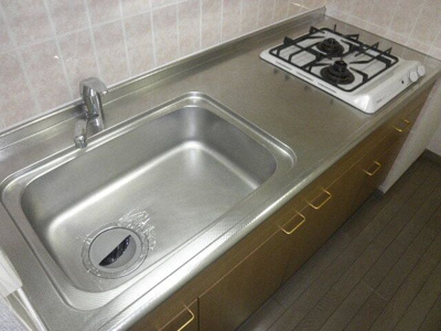 【キッチン】 | ウィンベルデュエット恵比寿４