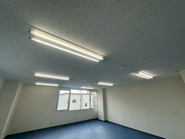 土橋町 サンシャイン八城の内装