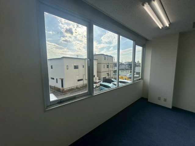土橋町 サンシャイン八城の内装