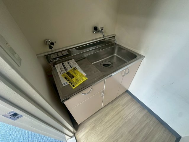 土橋町 サンシャイン八城のキッチン