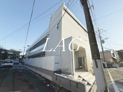 【外観】 | リブリ・淵野辺Ⅲ | 外観です。