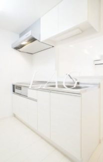 【キッチン】 | リブリ・淵野辺Ⅲ | キッチンです。（同一仕様）