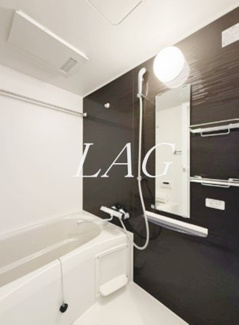 【浴室】 | リブリ・淵野辺Ⅲ | お風呂です。（同一仕様）