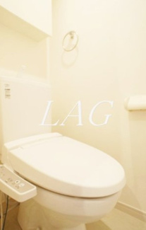 【トイレ】 | リブリ・淵野辺Ⅲ | トイレです。（同一仕様）