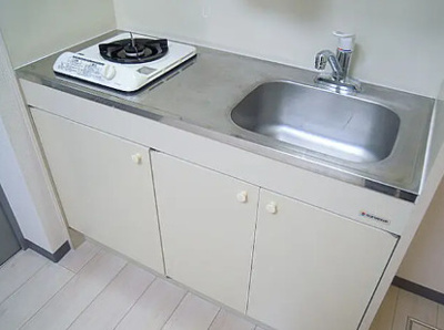 【キッチン】 | ハイム・テス