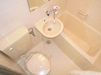 【浴室】 | ハイム・テス