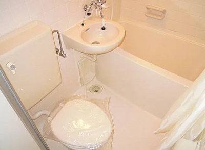 【トイレ】 | ハイム・テス