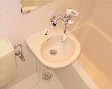 【洗面所】 | ハイム・テス