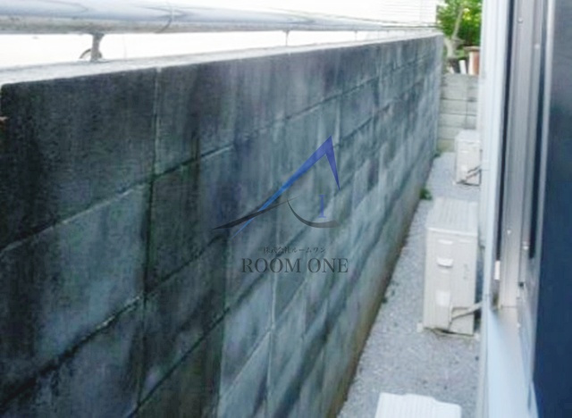 フェリシティ府中の展望|眺望です。