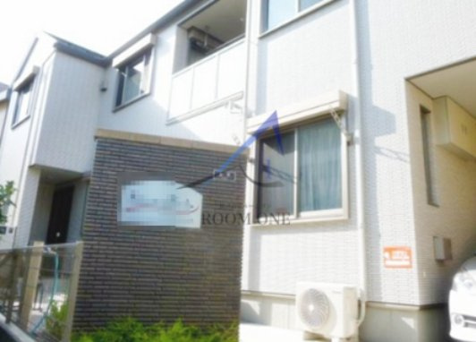 フェリシティ府中の外観|外観です。