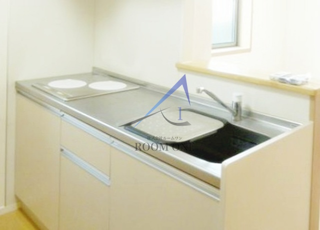 フェリシティ府中のキッチン|キッチンです。