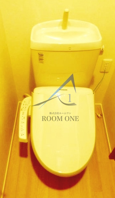 フェリシティ府中のトイレ|トイレです。