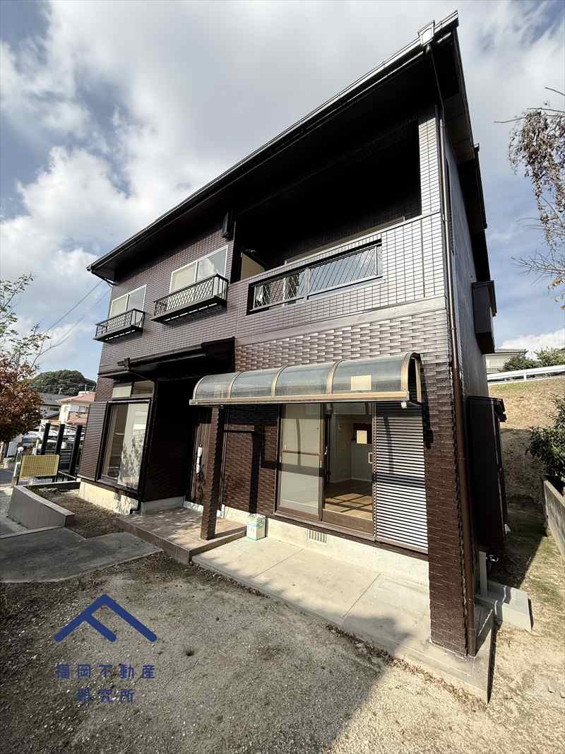 糟屋郡須惠町大字須惠　戸建ての外観