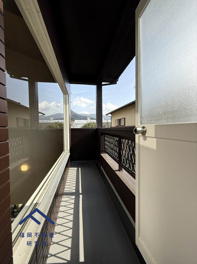 糟屋郡須惠町大字須惠　戸建ての展望