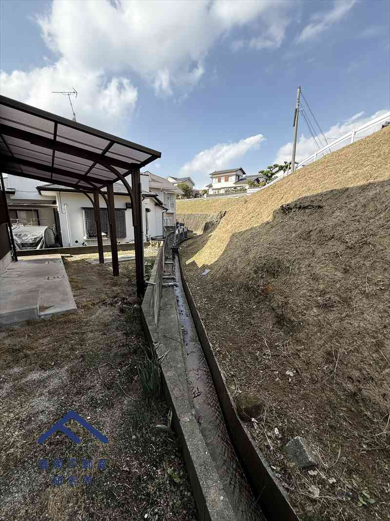 糟屋郡須惠町大字須惠　戸建ての駐車場