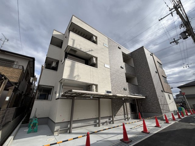 【外観】 | フジパレス大和田Ⅱ番館