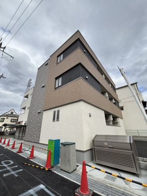 【外観】 | フジパレス大和田Ⅱ番館