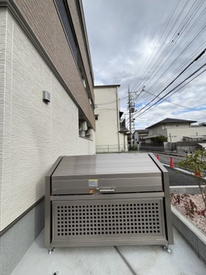 【その他共用部分】 | フジパレス大和田Ⅱ番館