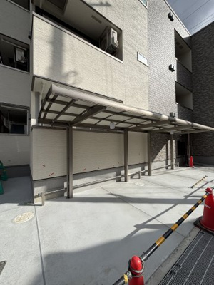 【その他共用部分】 | フジパレス大和田Ⅱ番館