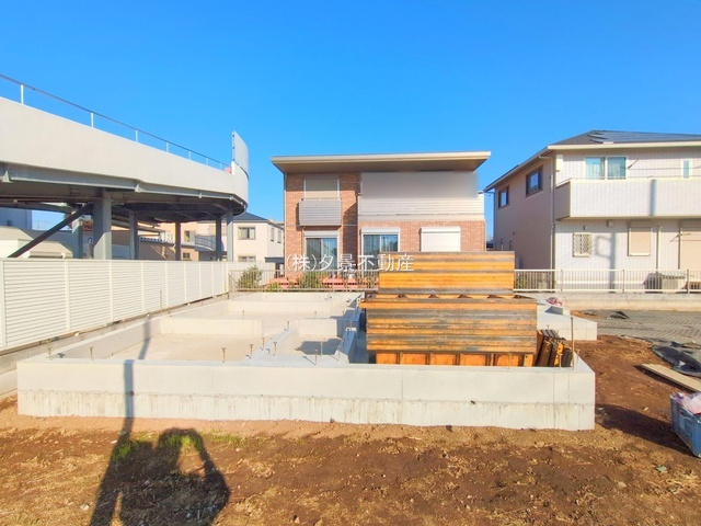 《仲介手数料無料》緑区大字三室193新築一戸建ていろどりアイタウン