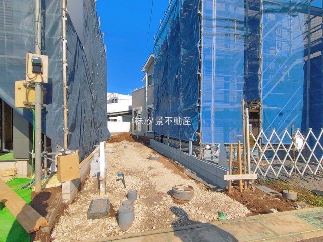 《仲介手数料無料》緑区大字三室193新築一戸建ていろどりアイタウン