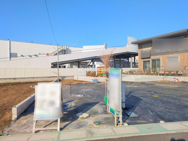 《仲介手数料無料》緑区大字三室193新築一戸建ていろどりアイタウン