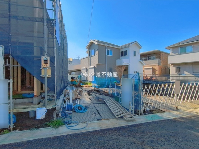 《仲介手数料無料》緑区大字三室193新築一戸建ていろどりアイタウン