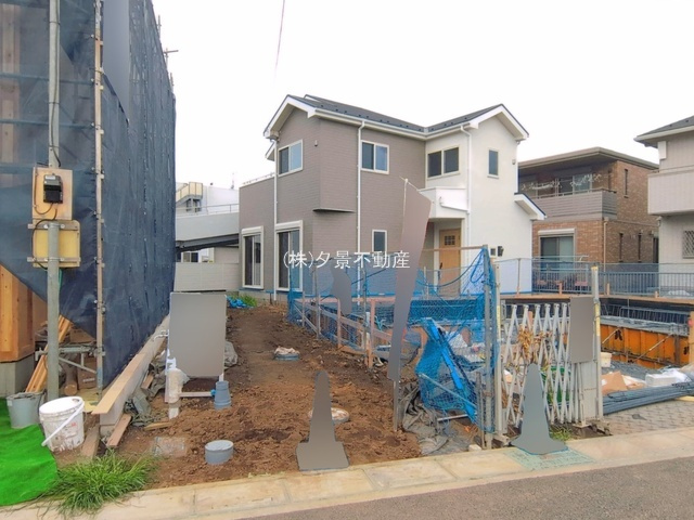 《仲介手数料無料》緑区大字三室193新築一戸建ていろどりアイタウン