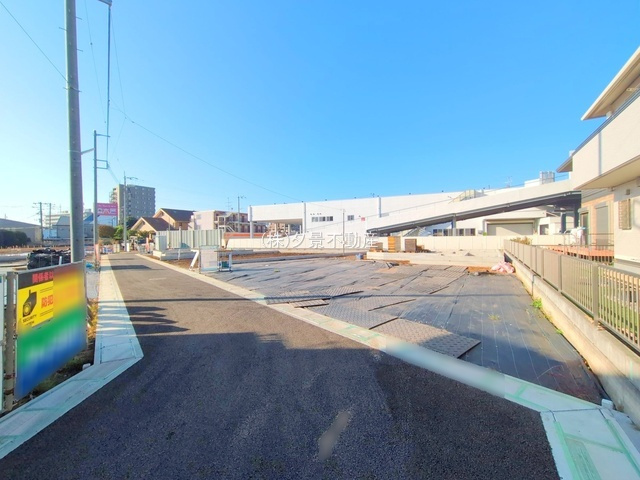 《仲介手数料無料》緑区大字三室193新築一戸建ていろどりアイタウン