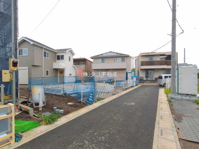《仲介手数料無料》緑区大字三室193新築一戸建ていろどりアイタウン