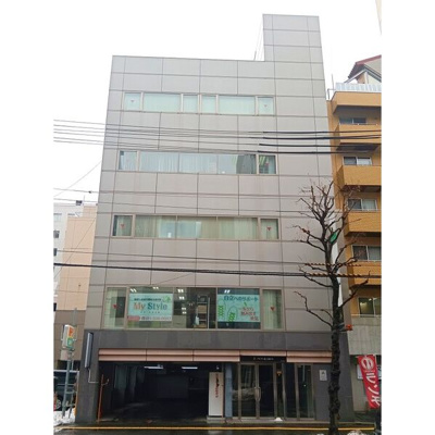 【外観】 | アルファ北1条ビル