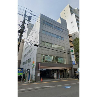 【外観】 | アルファ北1条ビル