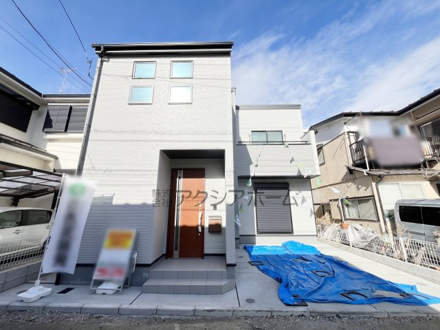 東村山市萩山町1丁目・全1棟　新築一戸建　～LDK17帖～の設備