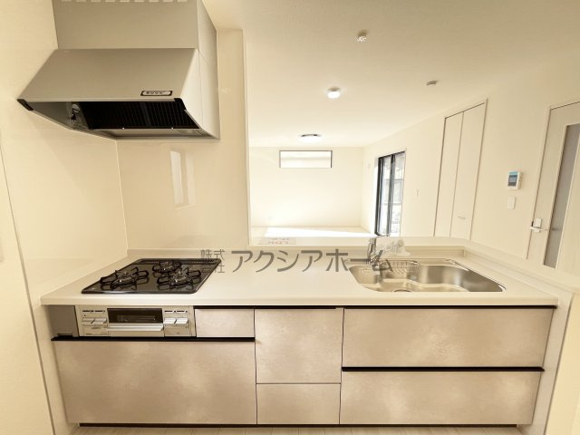 東村山市萩山町1丁目・全1棟　新築一戸建　～LDK17帖～の設備