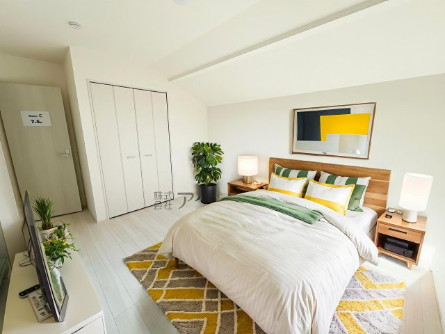 東村山市萩山町1丁目・全1棟　新築一戸建　～LDK17帖～の設備