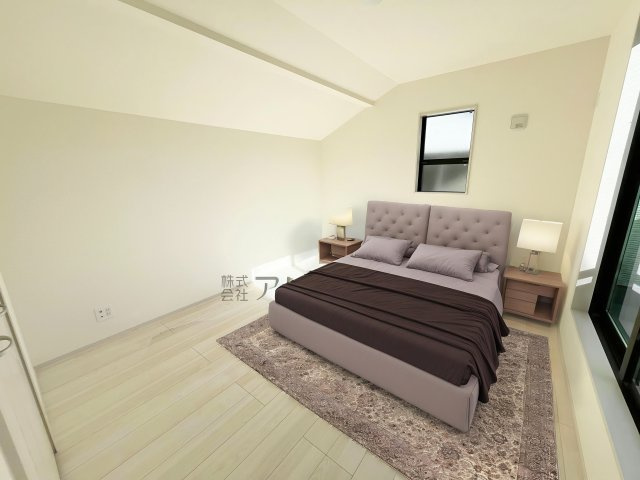 東村山市萩山町1丁目・全1棟　新築一戸建　～LDK17帖～の設備