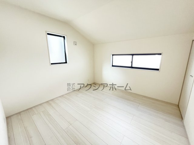 東村山市萩山町1丁目・全1棟　新築一戸建　～LDK17帖～の設備