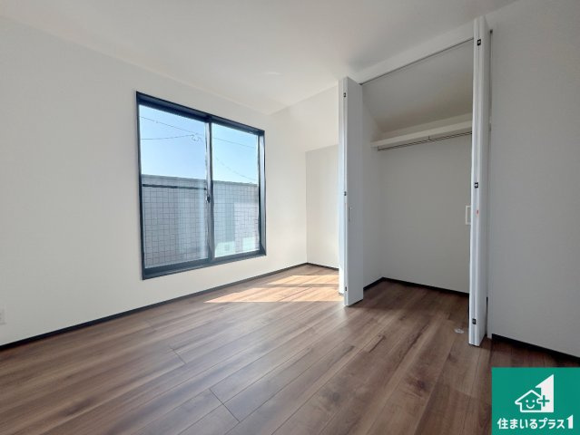 堺市南区茶山台　新築一戸建ての外観|周辺は落ち着いた街並みの住宅地！子育てがしやすい住環境です！まだ未完成ですが、現地でしかわからない事もございます。是非一度ご覧ください。